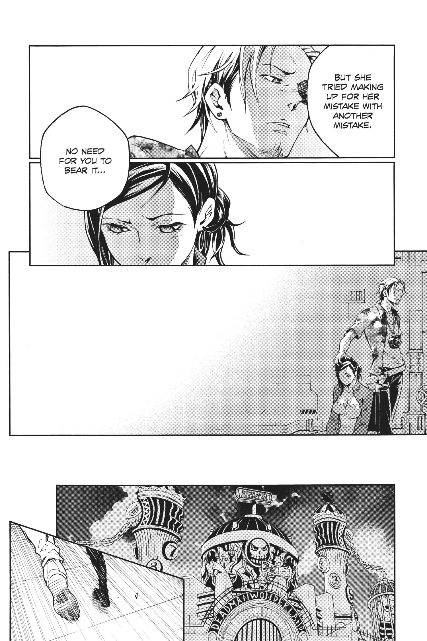 Deadman Wonderland Chapter 48 image 07